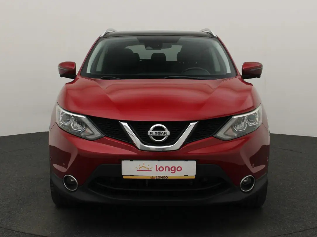 Nissan Qashqai 2015, kuva 3/10