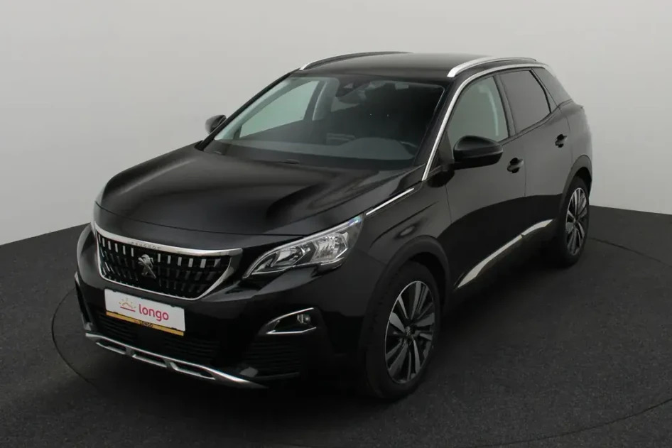 Peugeot 3008, 2020, 1.2, 96 kW, bensiin, automaat, esivedu