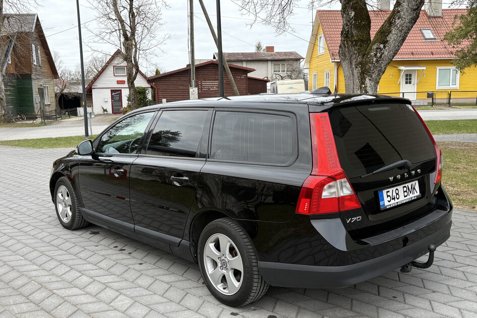 Volvo V70, 2007, 2.4, 136 kW, дизель, автомат, передний привод