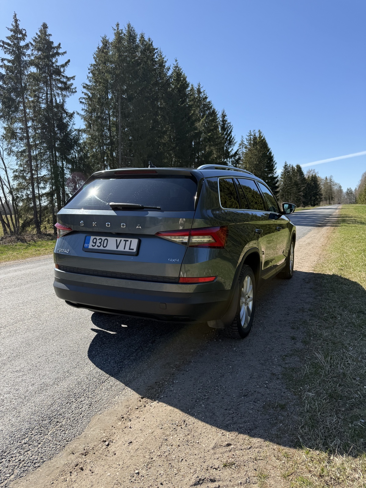Škoda Kodiaq 2020, photo 7/10
