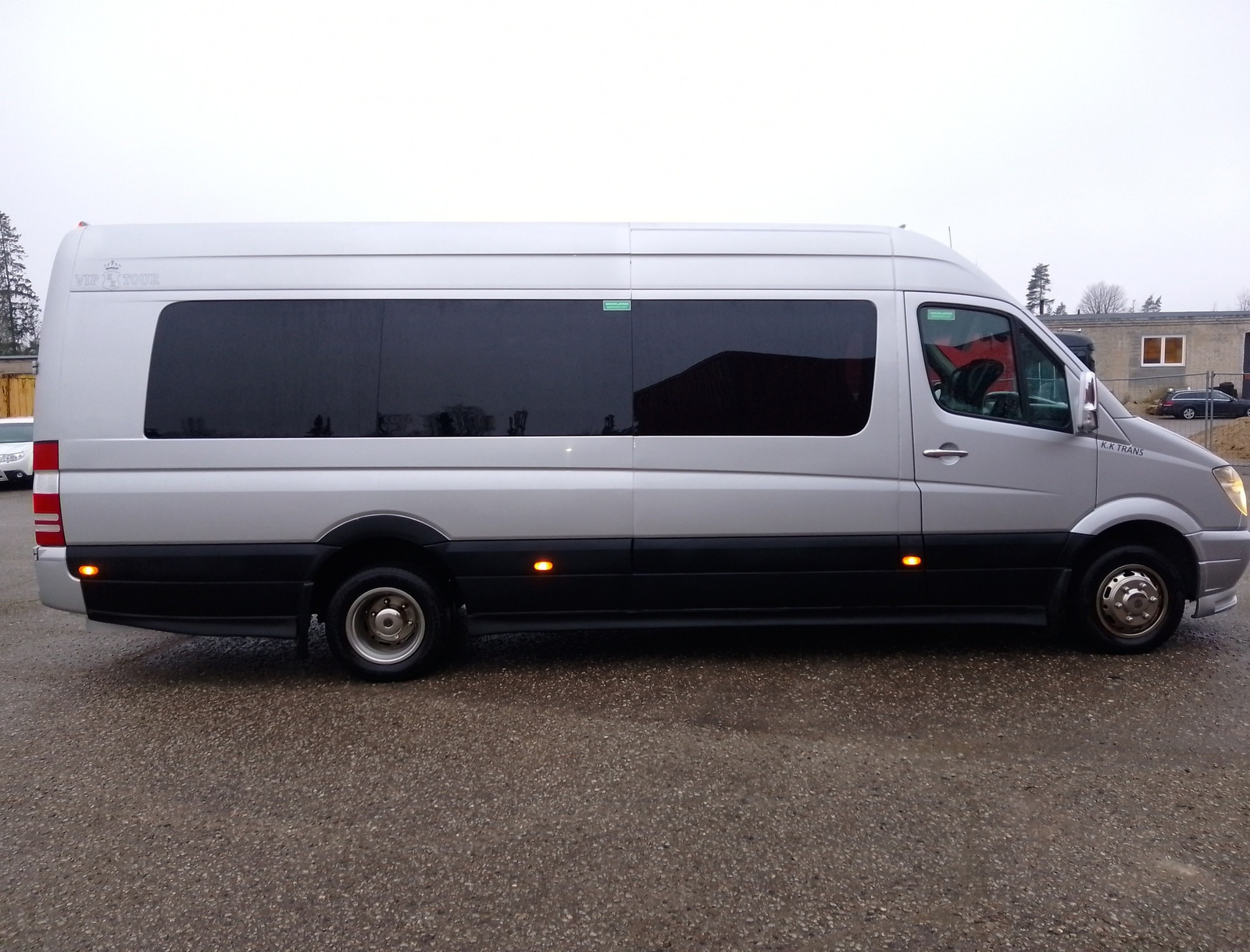 Mercedes-Benz Sprinter 2007, kuva 6/10