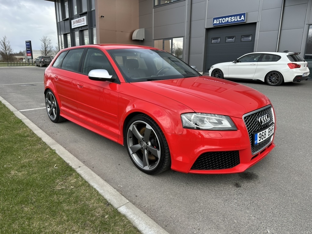 Audi RS 3 2.5 R5 TFSI 250kW