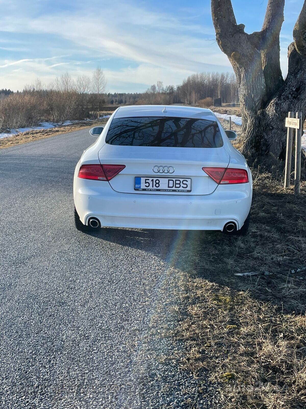 Audi A7 2012, kuva 6/7