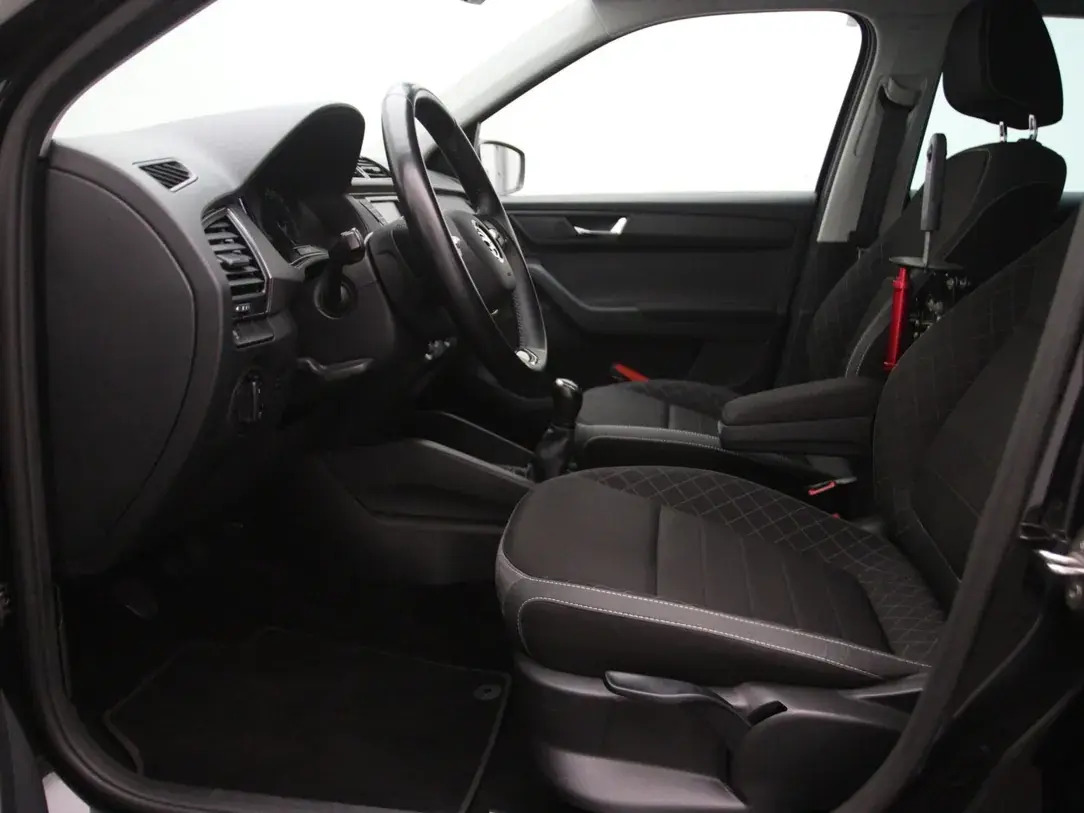Škoda Fabia 2021, photo 4/31