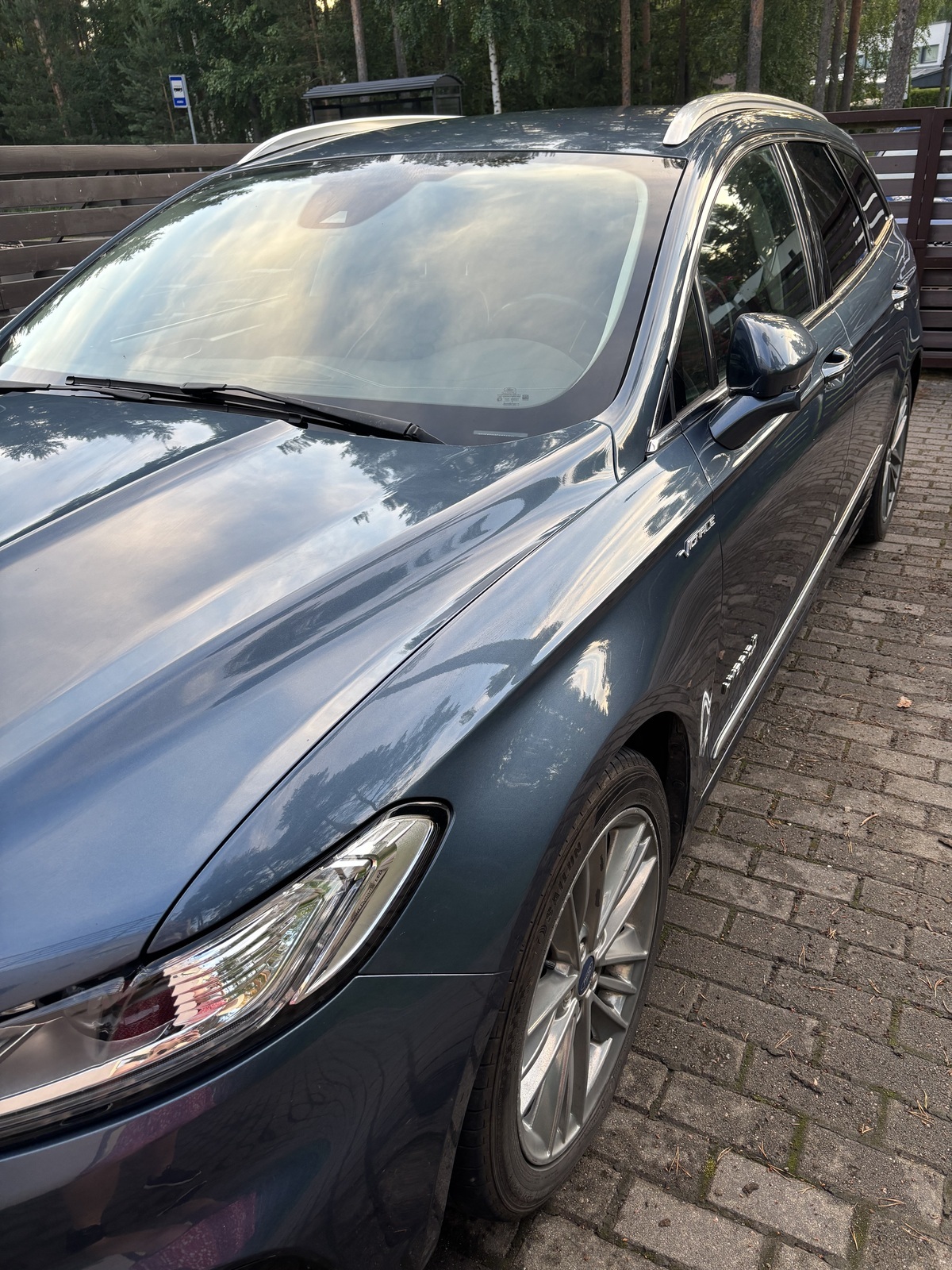 Ford Mondeo 2019, kuva 3/9