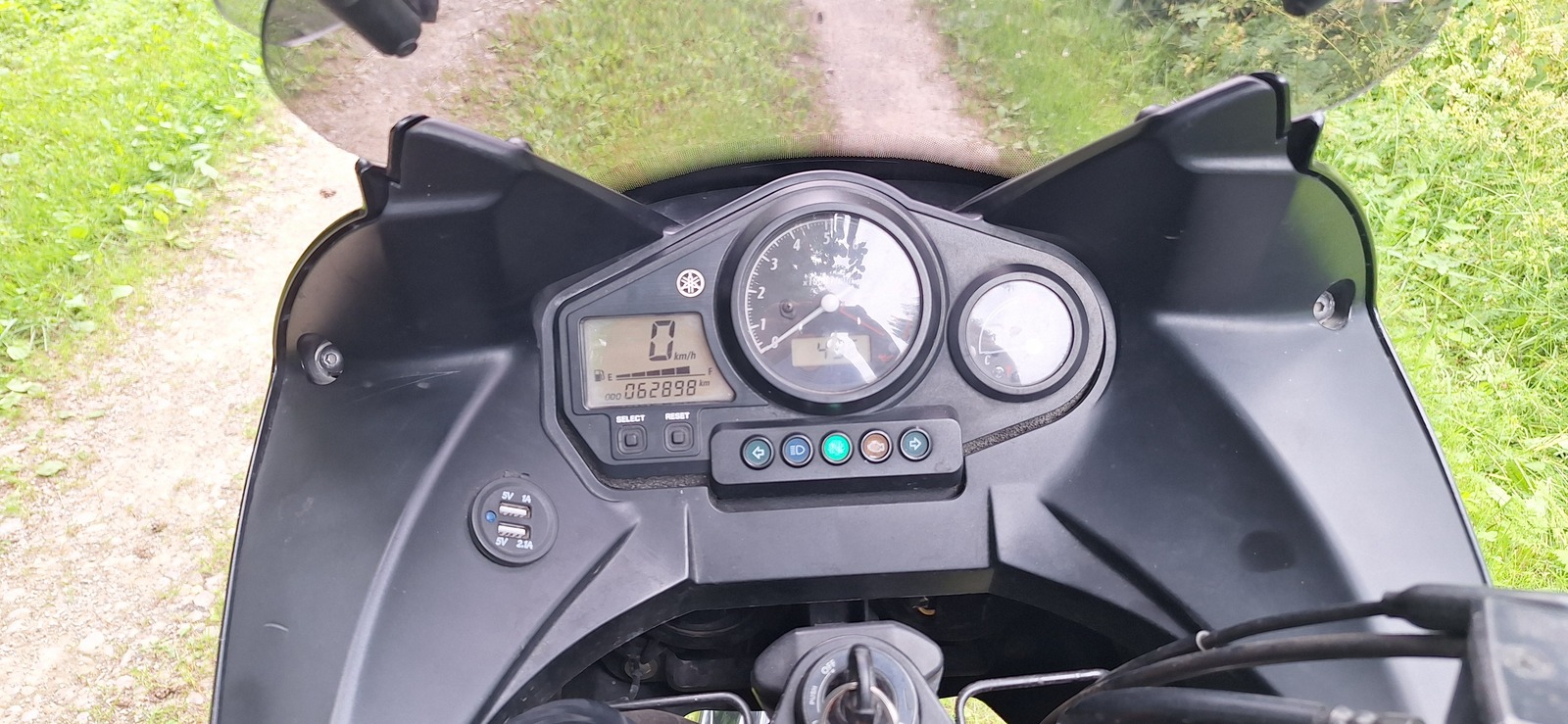 Yamaha TDM 900 2005, photo 5/8