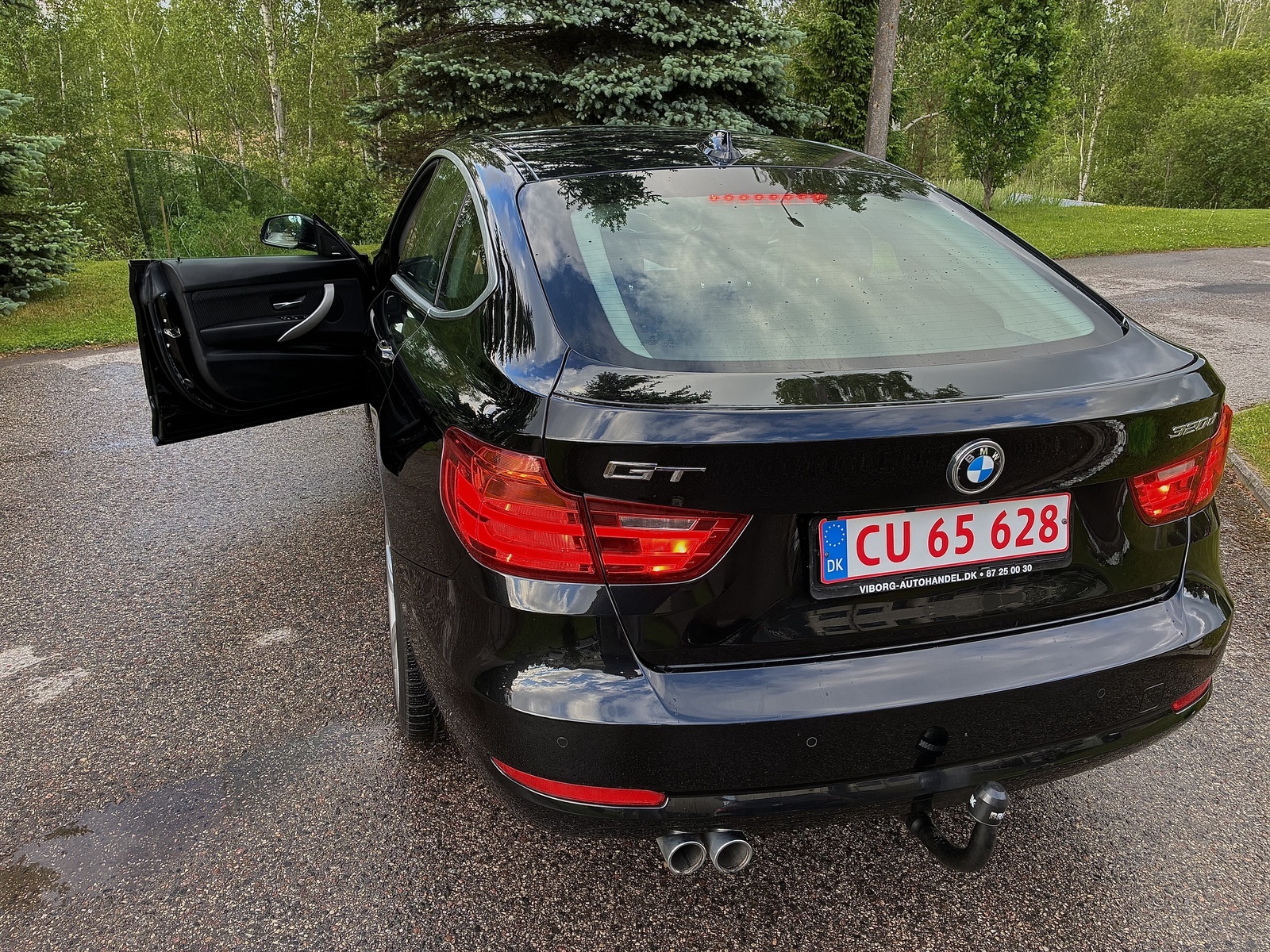 BMW 320 Gran Turismo 2016, photo 7/13