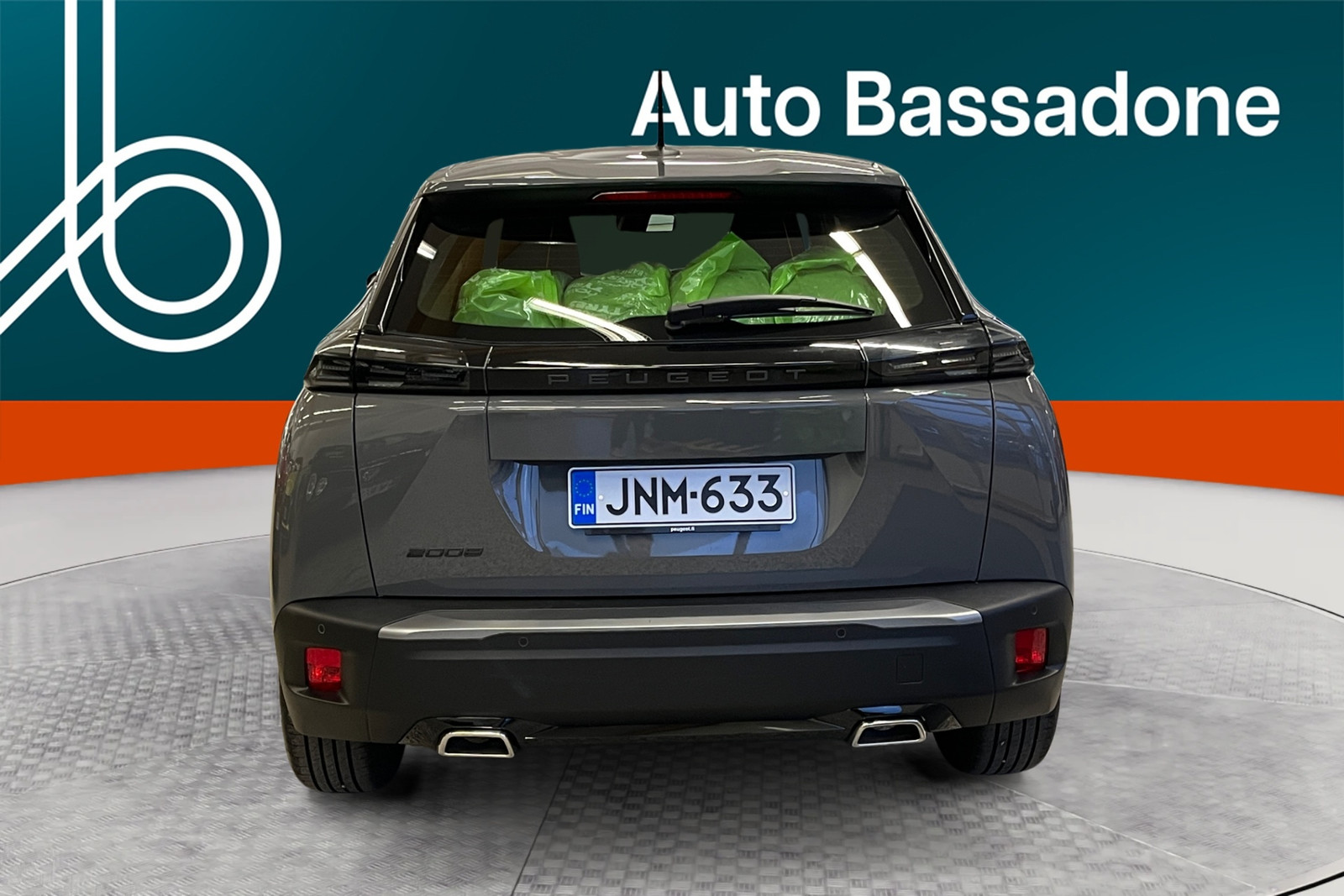 Peugeot 2008 2024, photo 4/18
