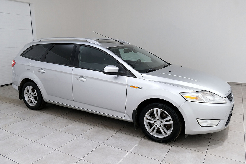Ford Mondeo, 2009, 2.0, 103 kW, дизель, автомат, передний привод