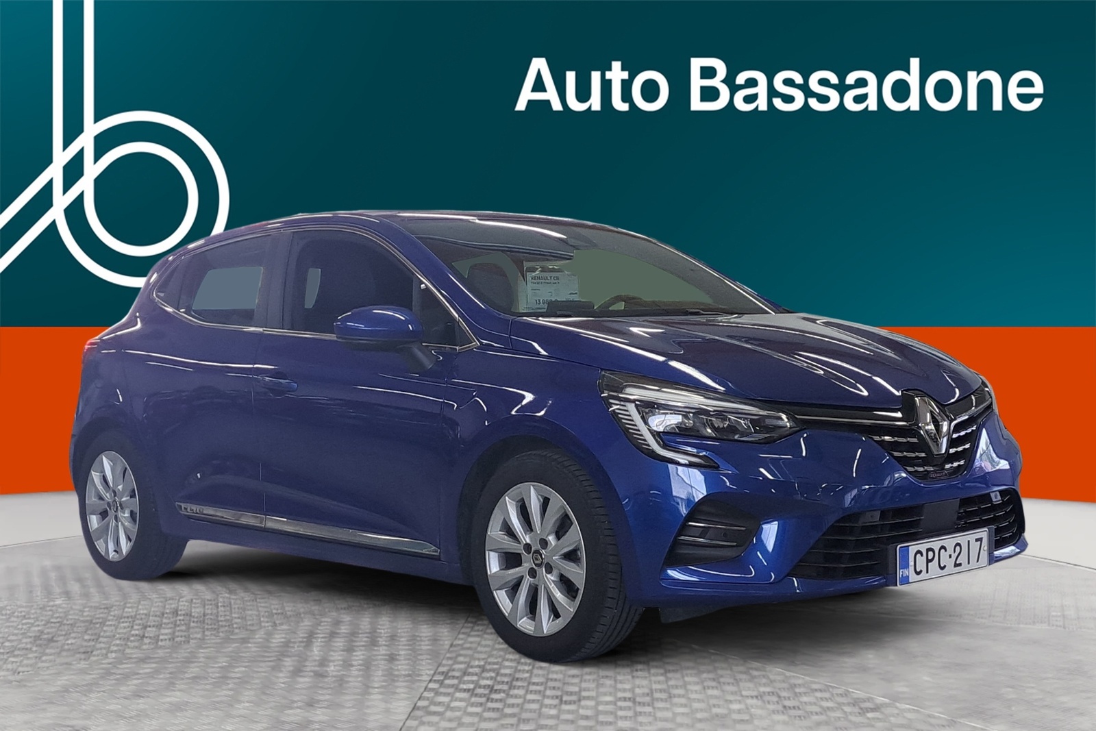 Renault Clio 2021, kuva 7/10