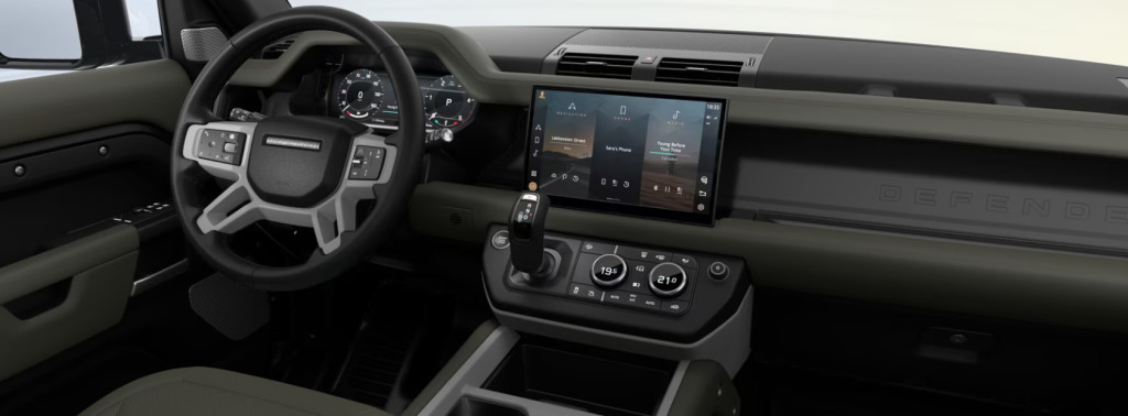 Land Rover Defender 2025, kuva 2/2