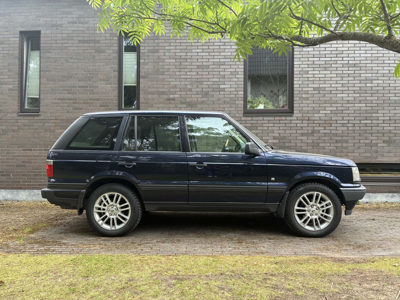 Land Rover Range Rover 2000, photo 3/10