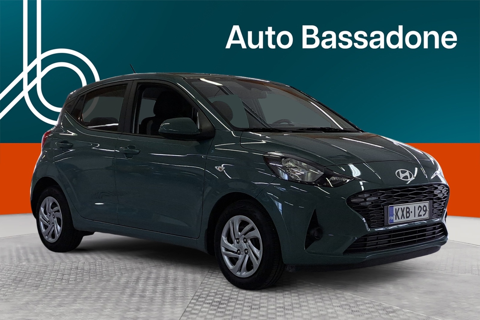 Hyundai i10 2025, photo 7/10