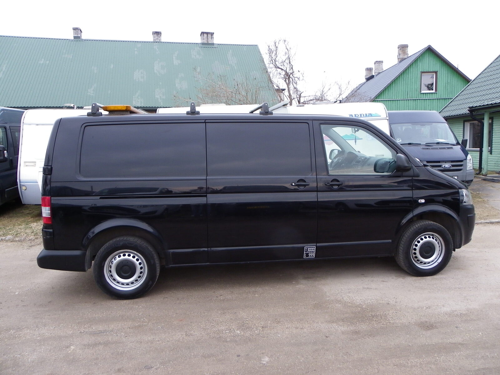 Volkswagen Transporter LONG 2014, kuva 4/17