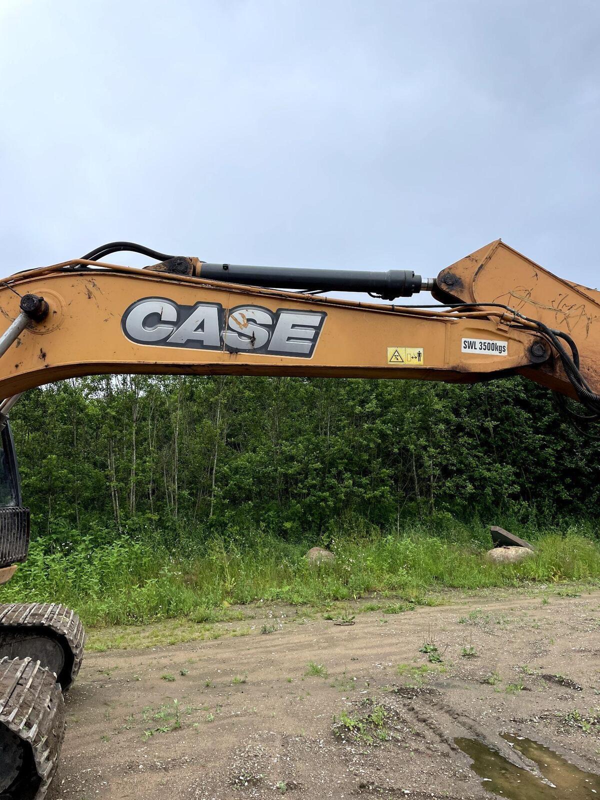 Case CX210LC, photo 7/29