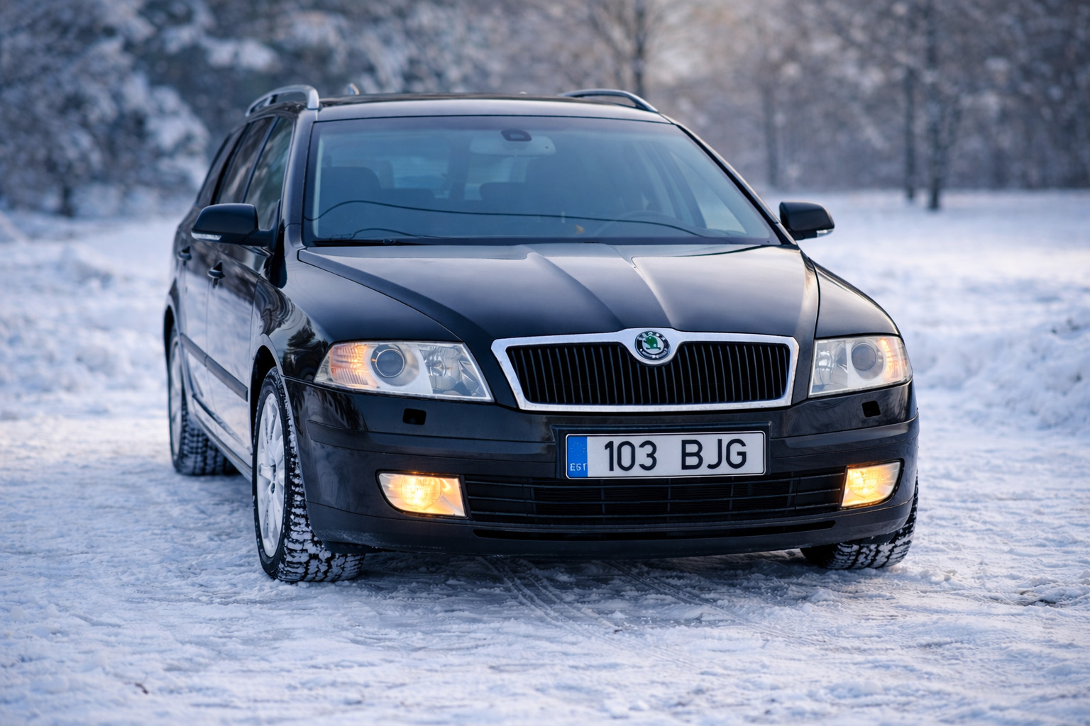 Škoda Octavia