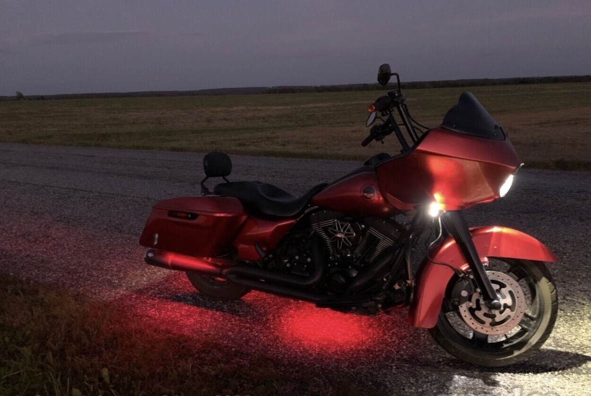 Harley-Davidson Road Glide 2013, kuva 3/9