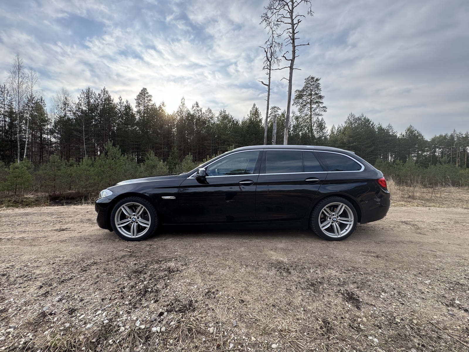 BMW 525 2012, photo 2/13