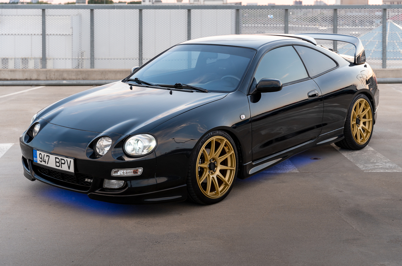 Toyota Celica GT 1996, photo 2/42