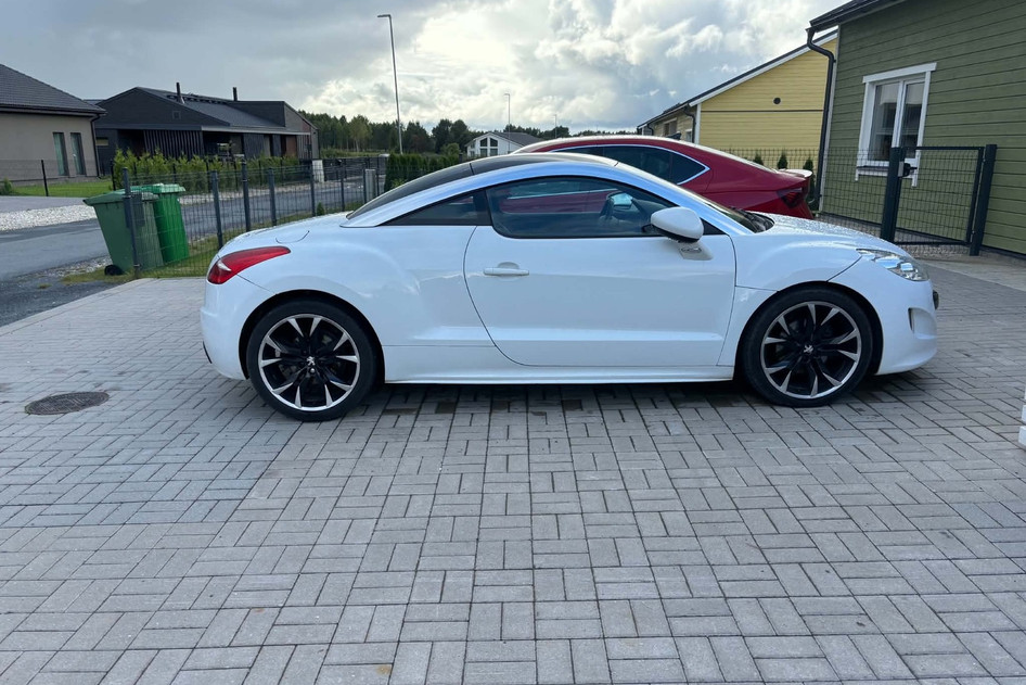 Peugeot RCZ, 2011, 1.6, 115 kW, бензин, механическая, передний привод