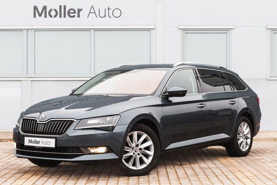 Škoda Superb, 2019, 2.0, 110 kW, dyzelinas, automatinė, priekiniai varomieji ratai