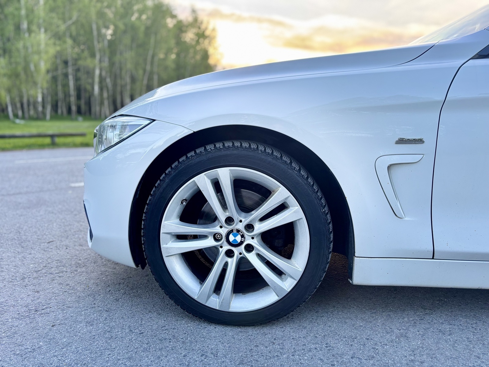 BMW 420 2016, photo 4/12