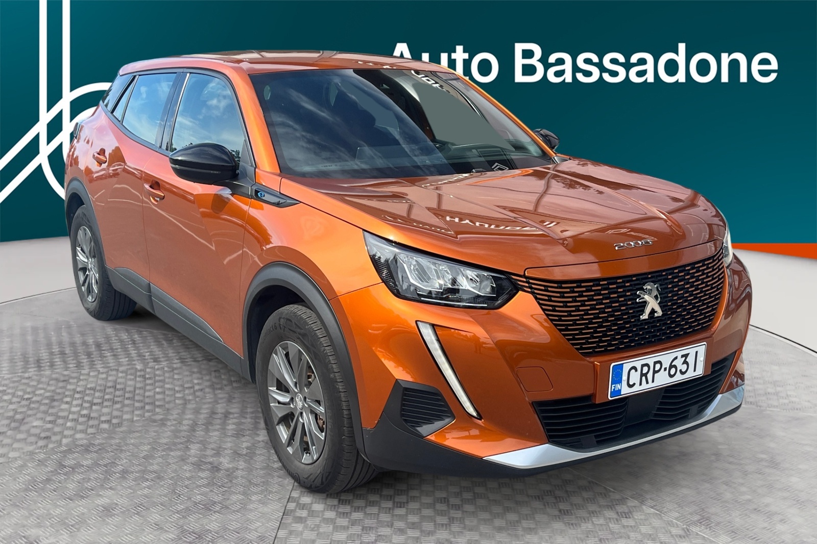 Peugeot 2008 2023, photo 7/17