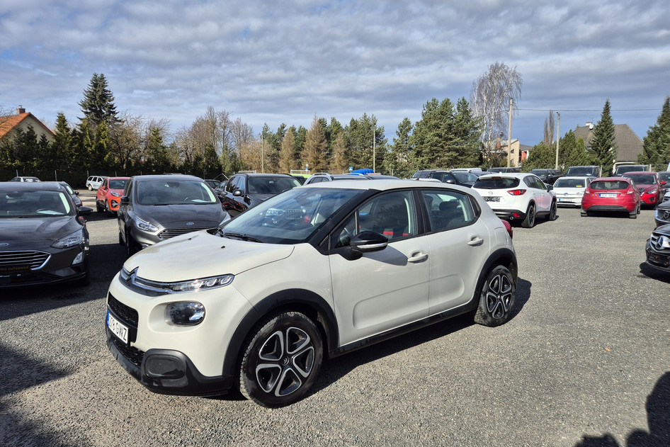 Citroën C3, 2019, 1.2, 61 kW, petrol, manual, front-wheel drive