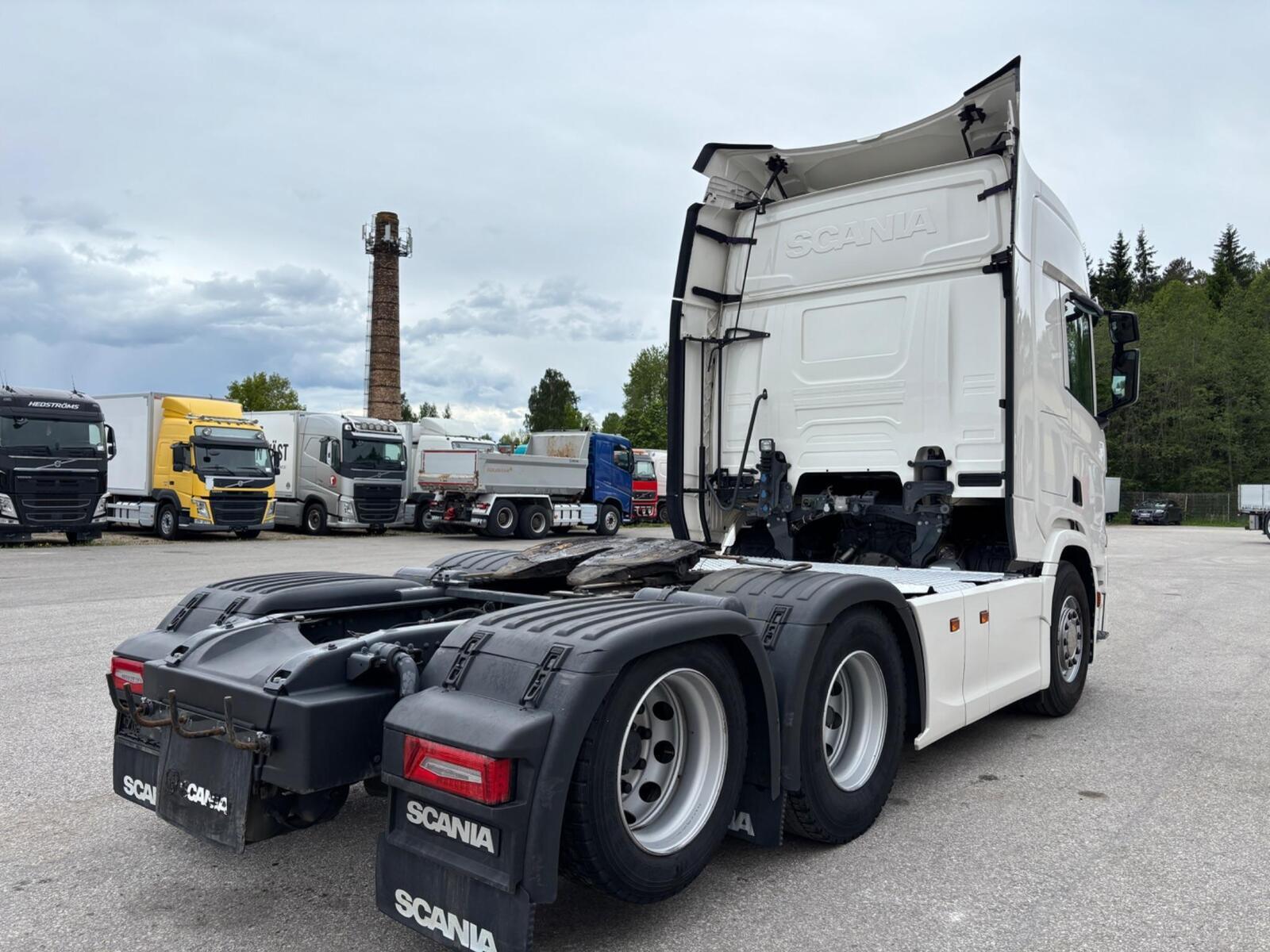 Scania R500 2024, kuva 4/26