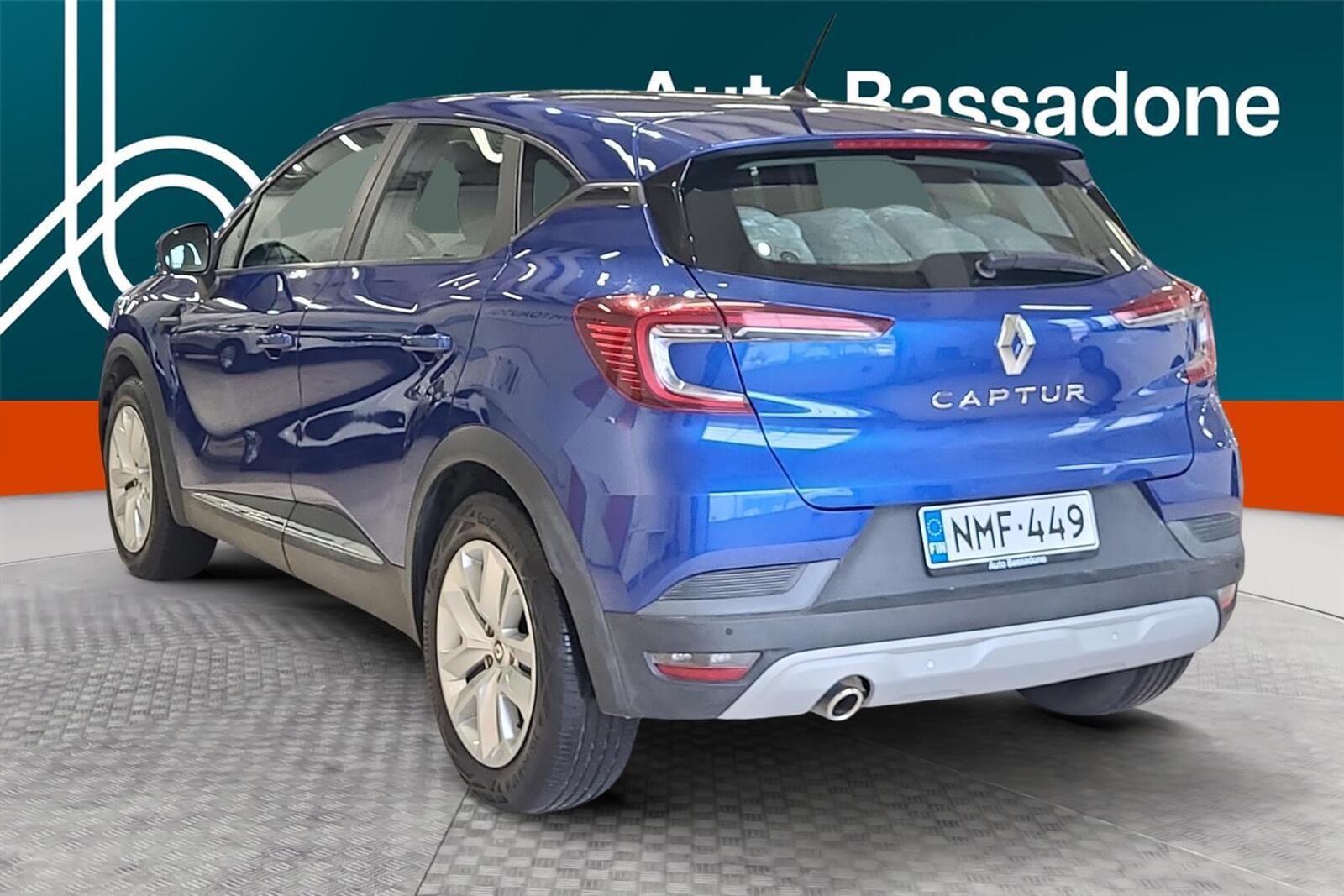 Renault Captur 2021, photo 3/32