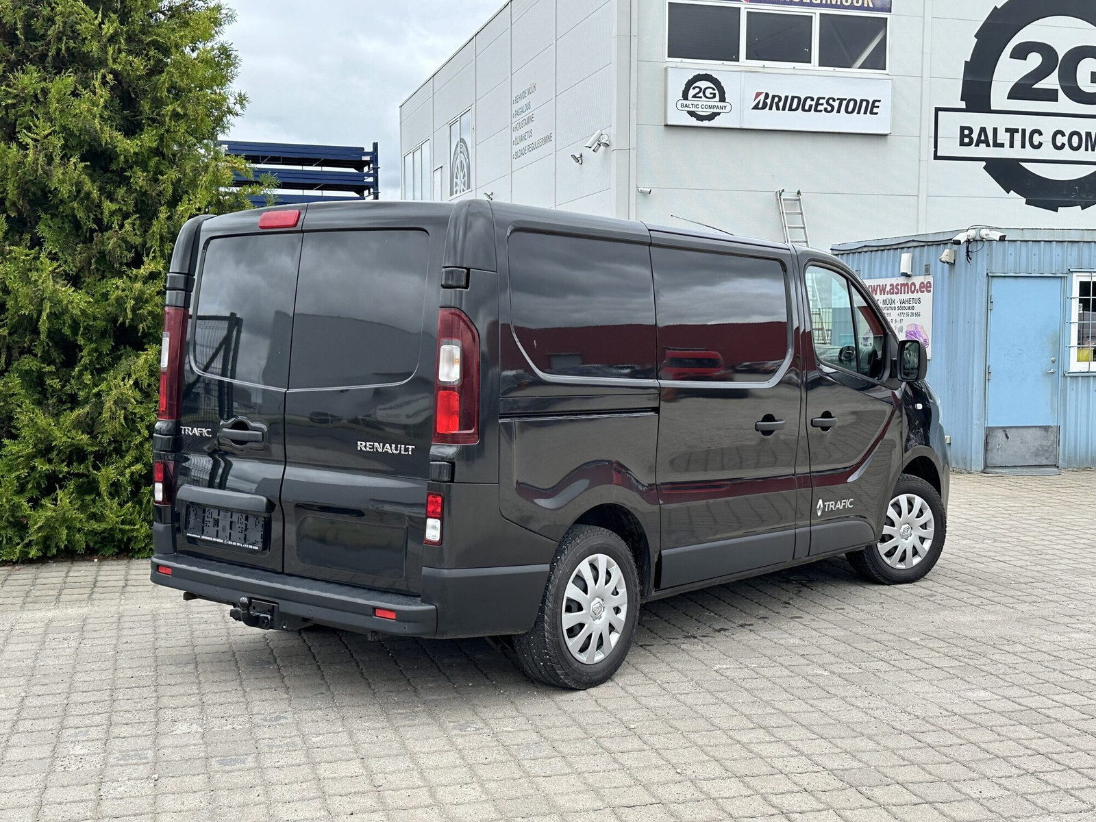 Renault Trafic 2017, kuva 3/21