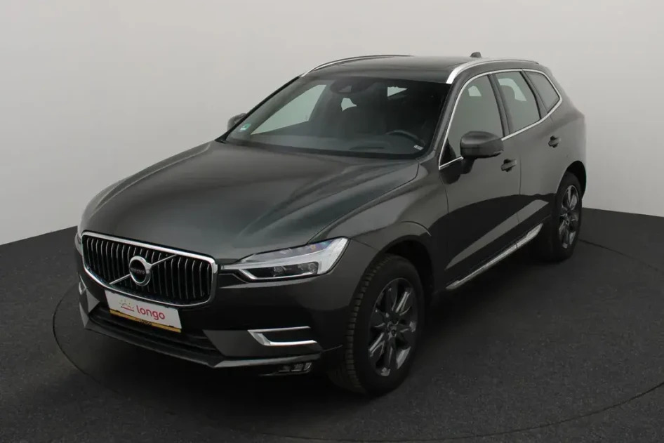 Volvo XC60, 2018, 2.0, 173 kW, дизель, автомат, полный привод