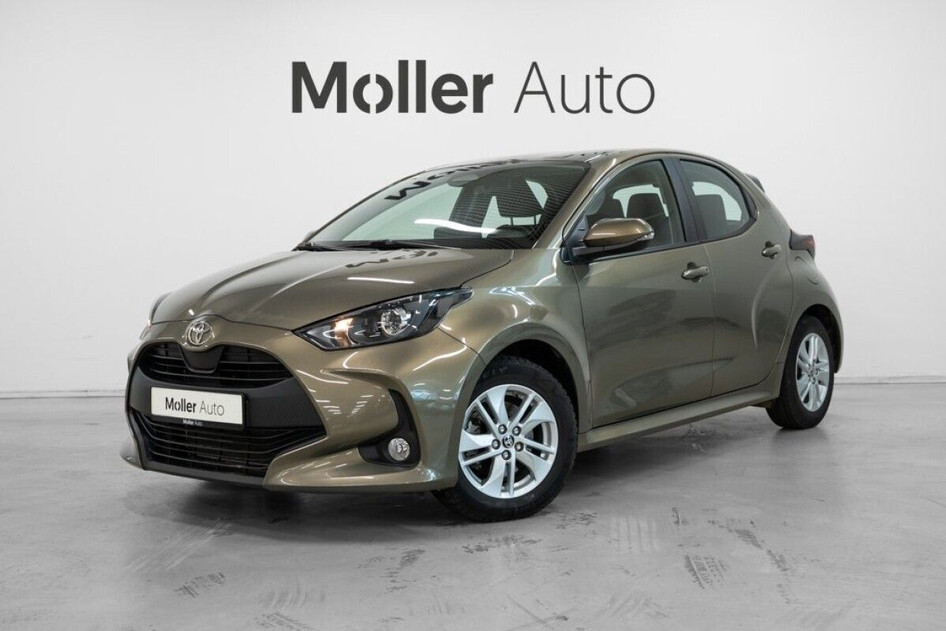 Toyota Yaris, 2024, 1.5, 85 kW, бензин, автомат, передний привод