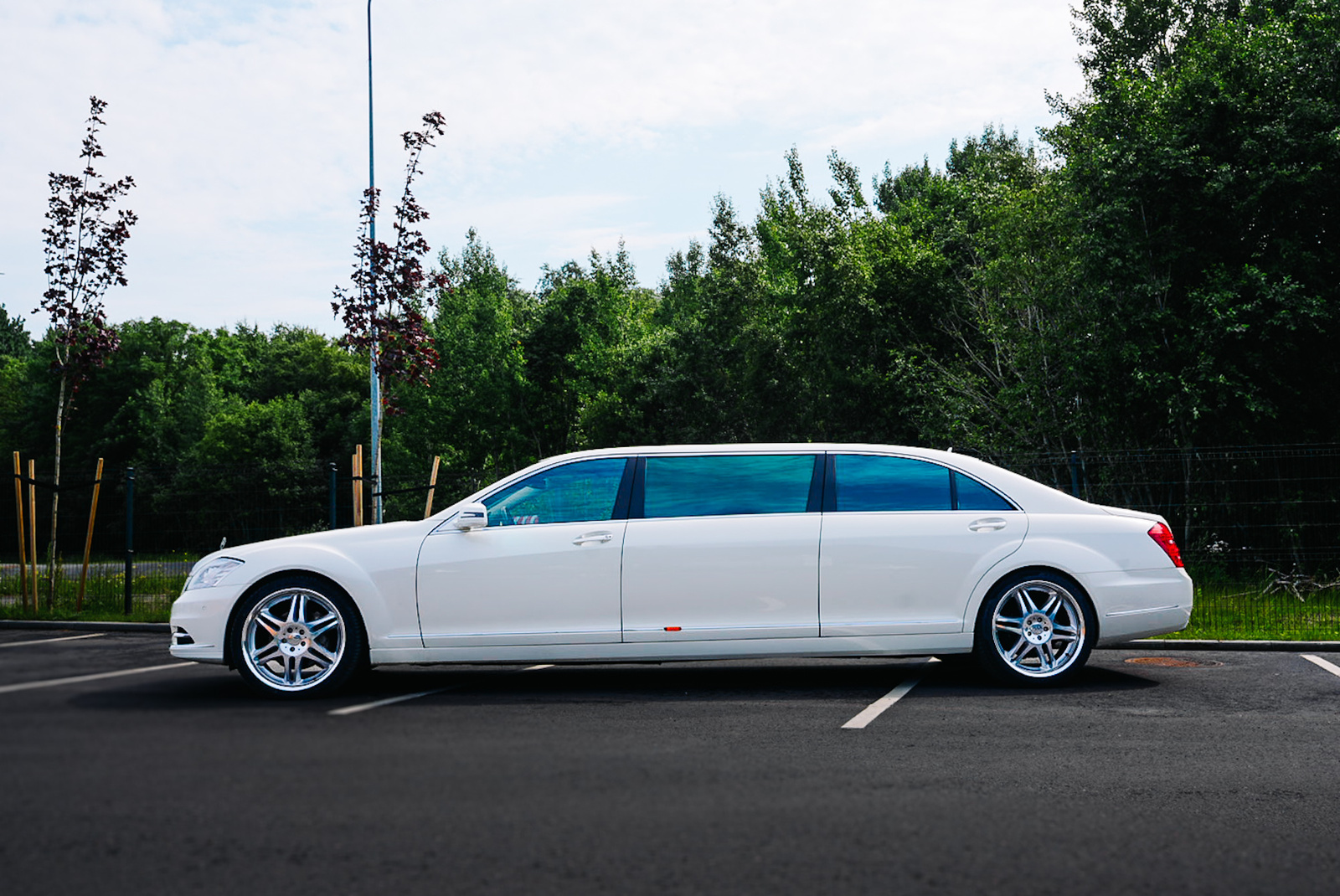 Mercedes-Benz S 550 2011, kuva 2/10
