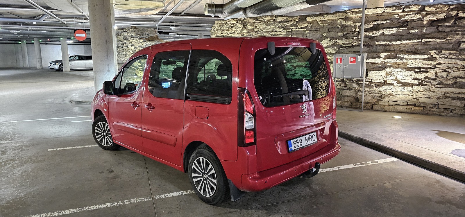 Peugeot Partner 2017, kuva 2/6