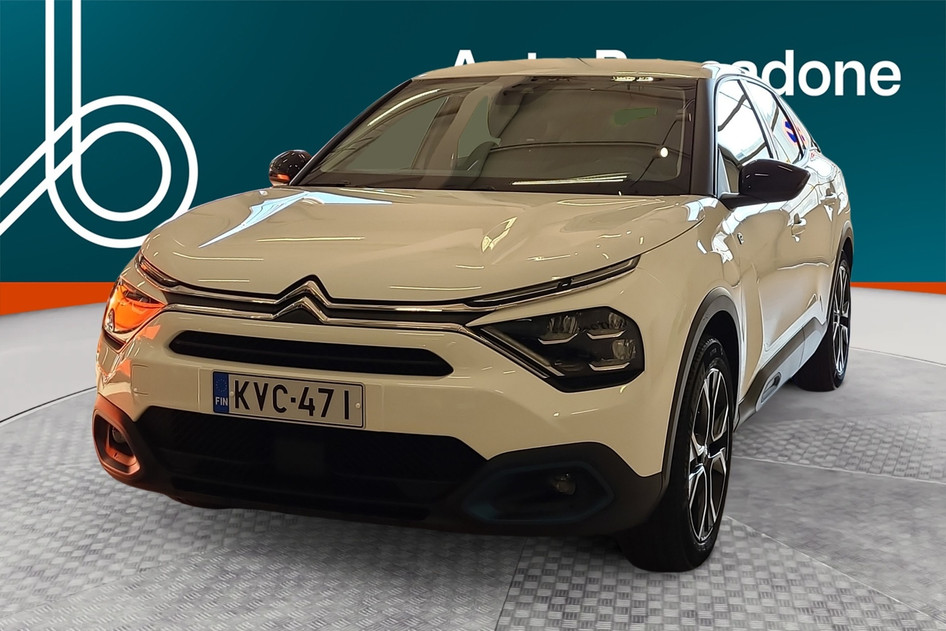 Citroën C4, 2023, 100 kW, elekter, automaat, esivedu