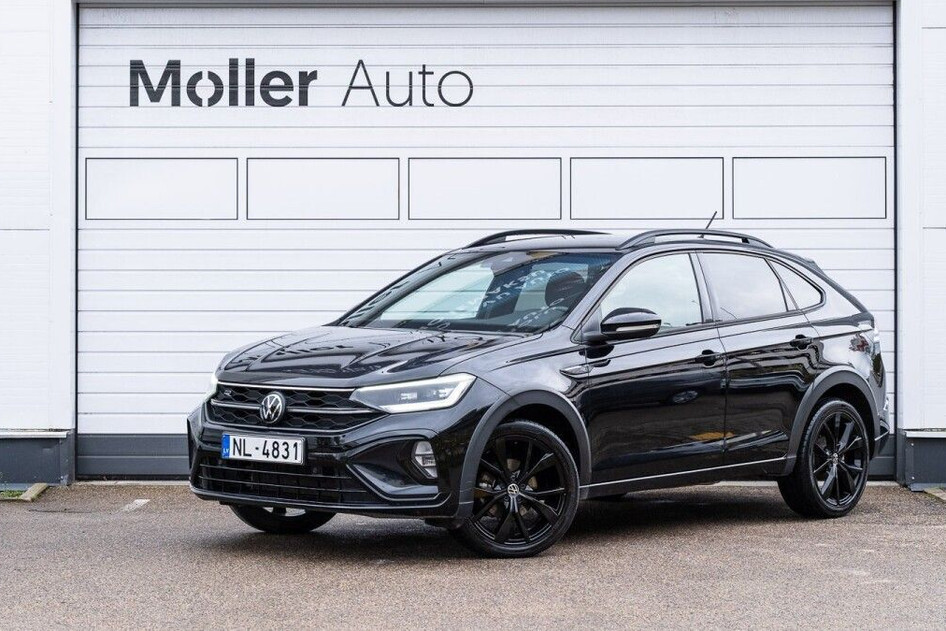 Volkswagen Taigo, 2023, 1.5, 110 kW, bensiin, automaat, esivedu