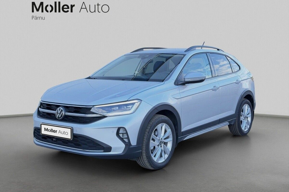 Volkswagen Taigo, 2025, 1.0, 85 kW, бензин, автомат, передний привод