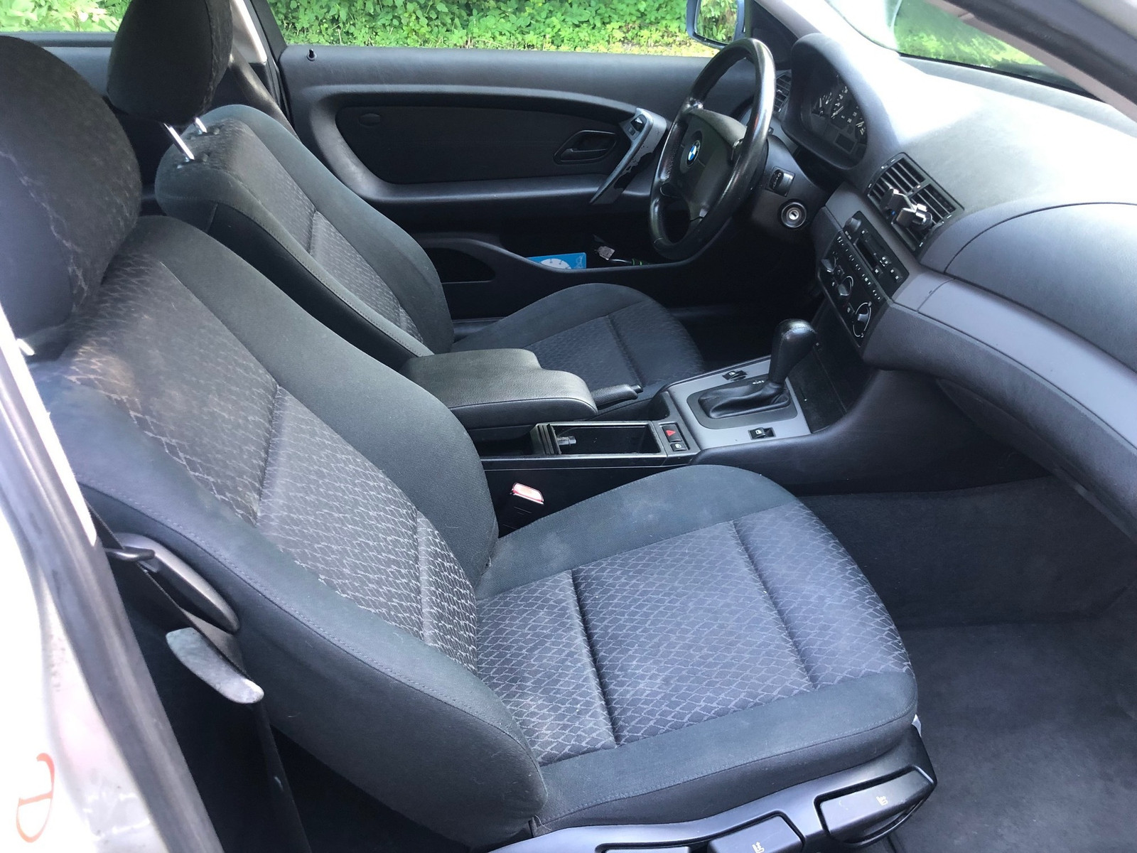 BMW 316 2001, kuva 6/6