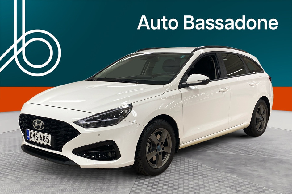 Hyundai i30, 2025, 1.0, 88 kW, hübriid (bensiin/elekter), automaat, esivedu