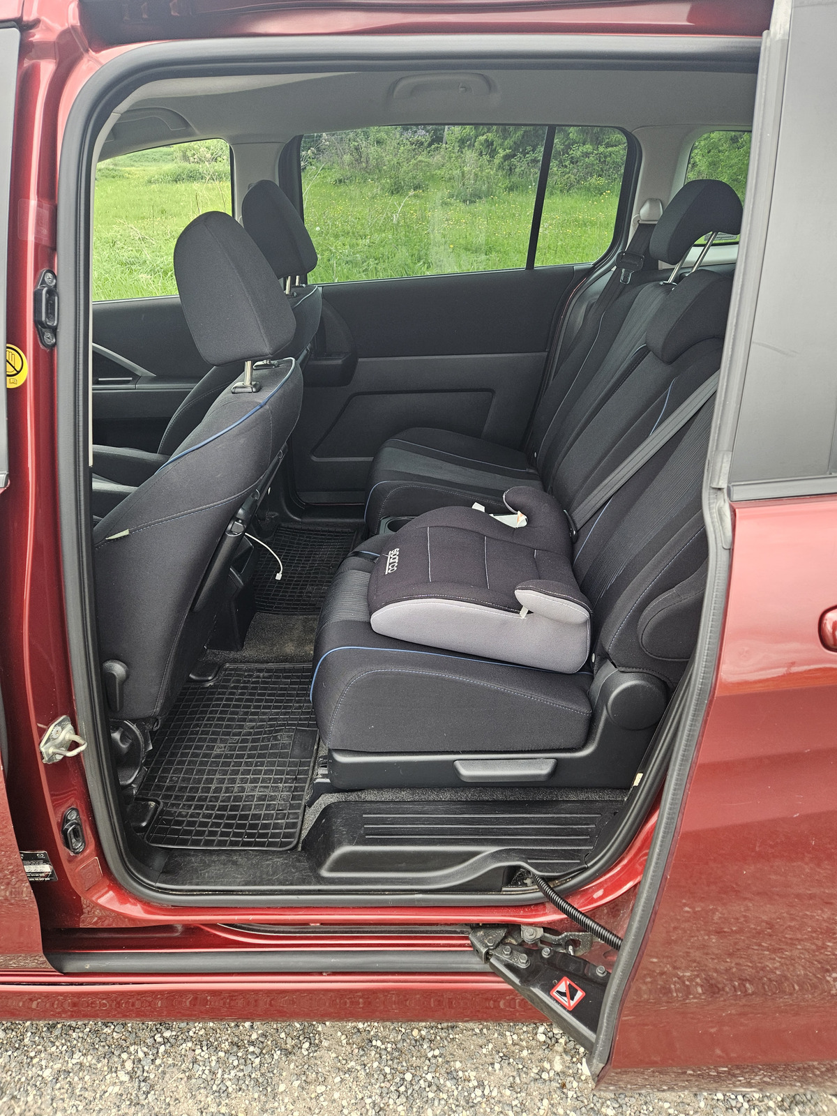 Mazda 5 2012, photo 7/10