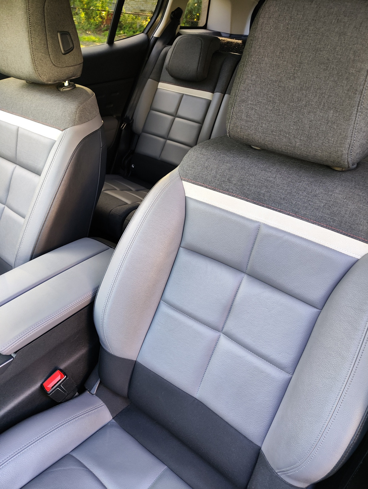 Citroën C5 Aircross 2019, photo 6/35