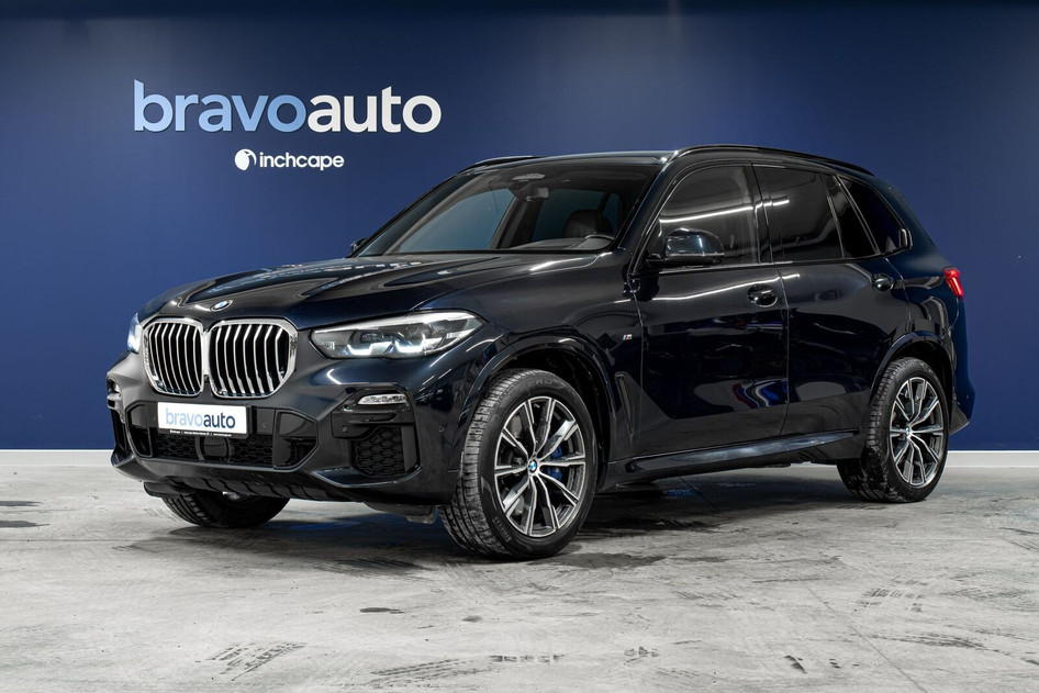 BMW X5, 2019, 3.0, 195 kW, дизель, автомат, полный привод