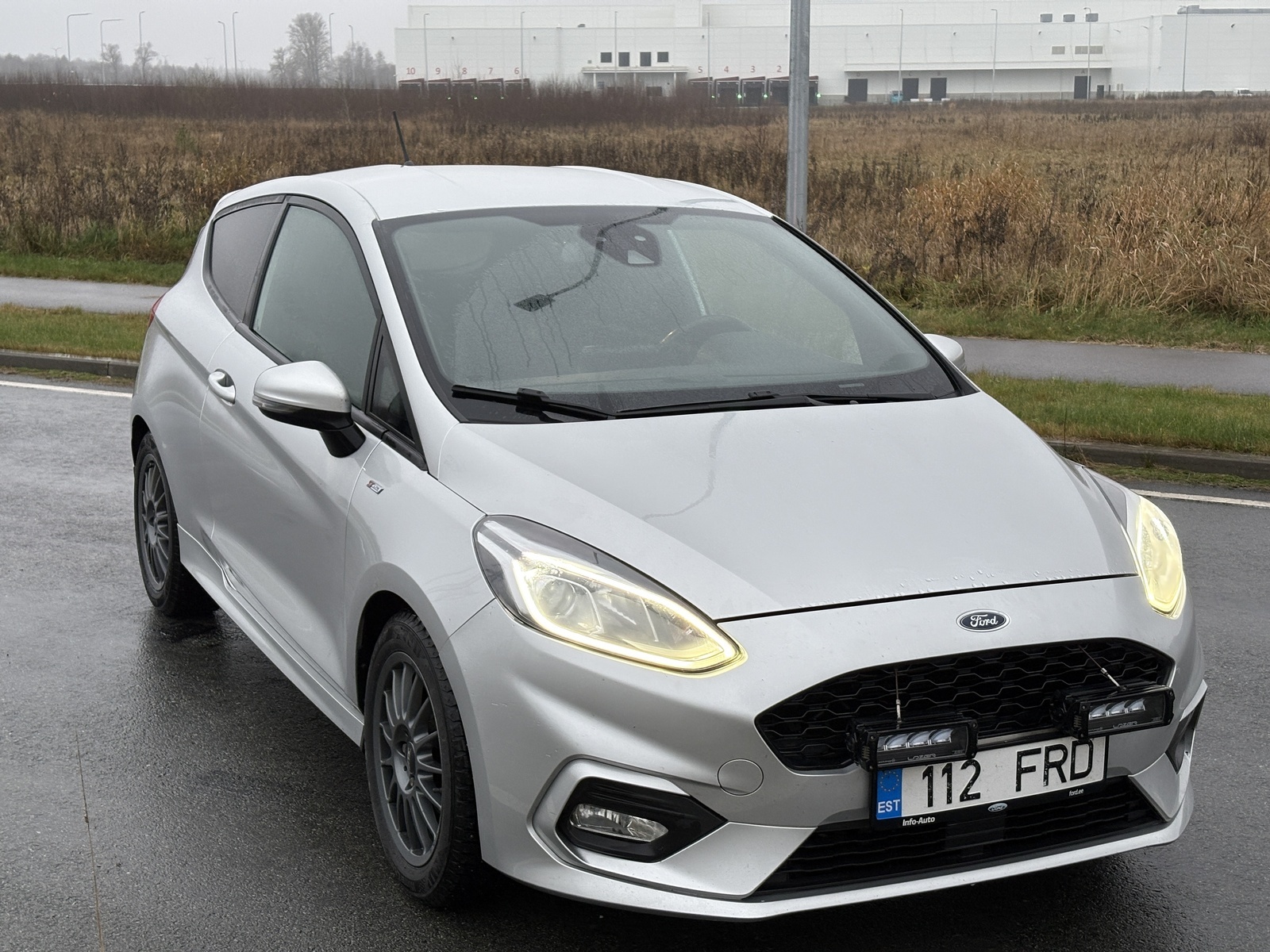 Ford Fiesta 2018, kuva 5/10