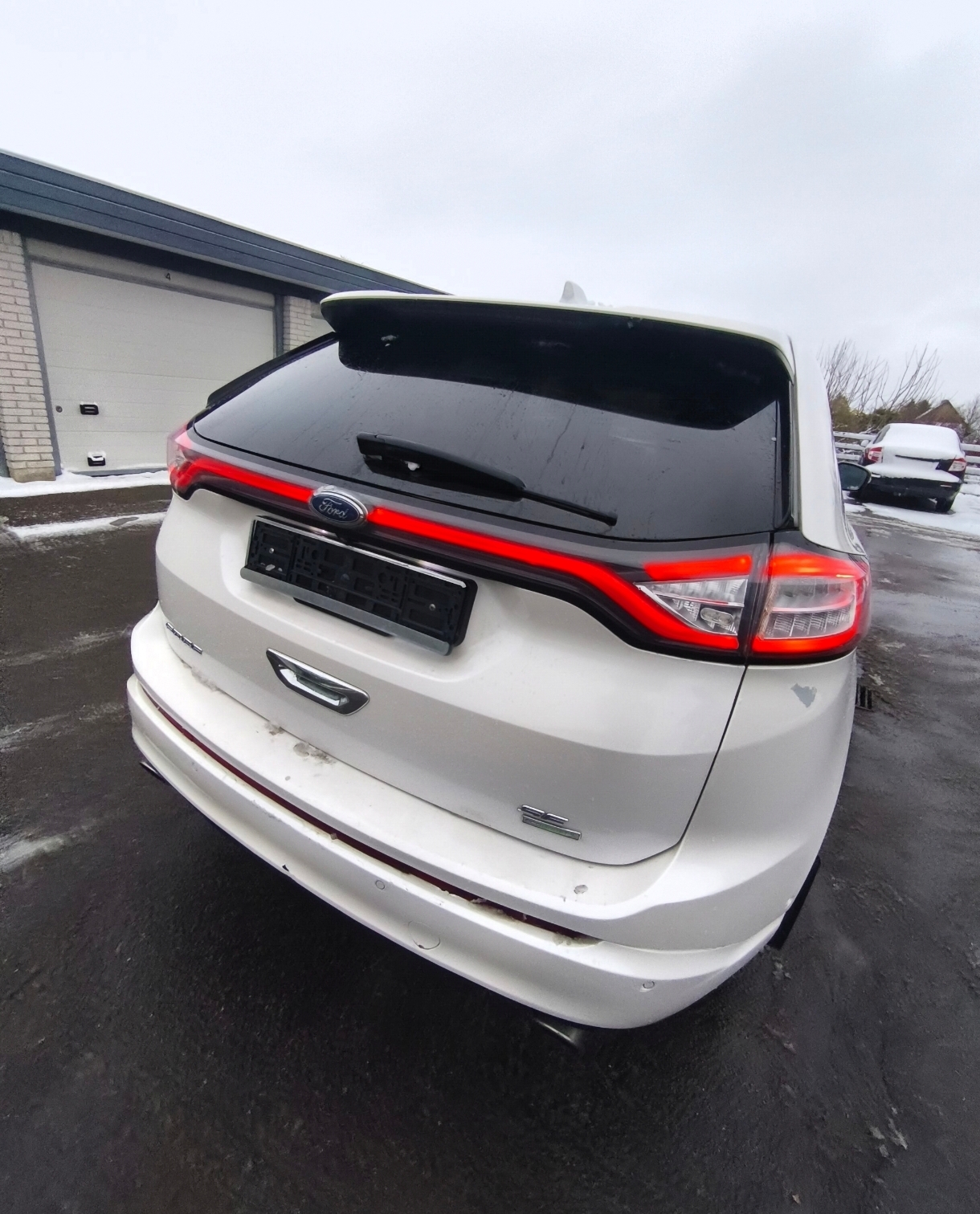 Ford Edge 2016, photo 6/10