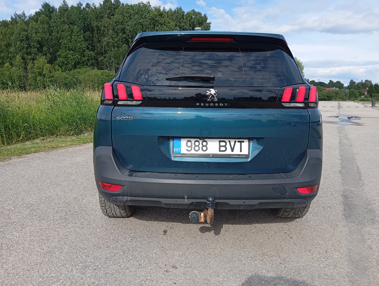 Peugeot 5008 2017, kuva 3/7