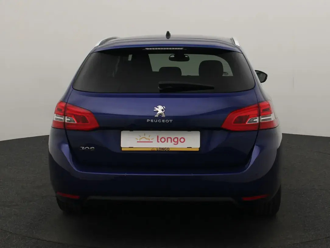 Peugeot 308 2020, kuva 5/10