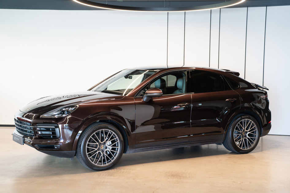 Porsche Cayenne, 2019, 260 kW, bensiin, automaat, nelikvedu