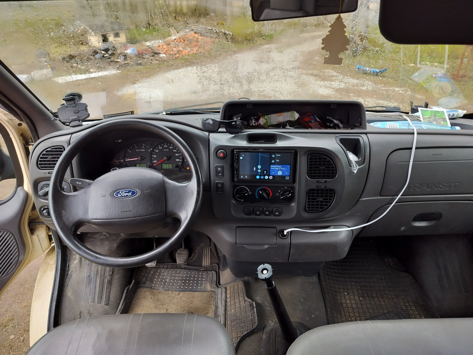 Ford Transit 2004, photo 7/10