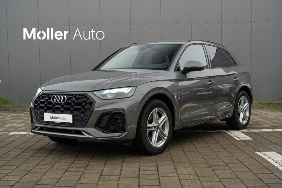 Audi Q5, 2024, 2.0, 120 kW, diisel, automaat, esivedu